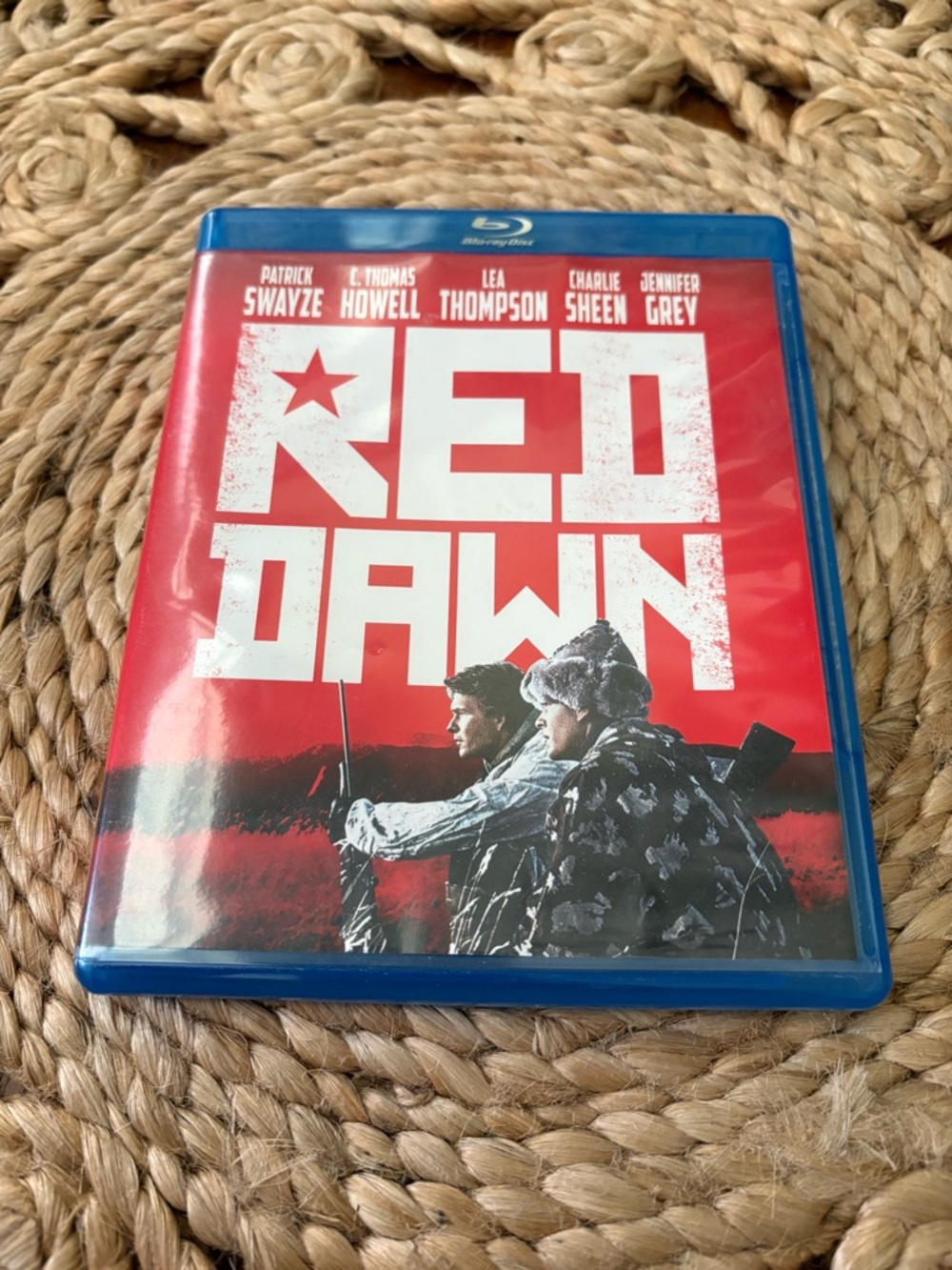 Red Dawn () - Red Cover